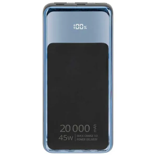 Power Bank RivaCase VA1075 20000 мАч/ Черный photo 2