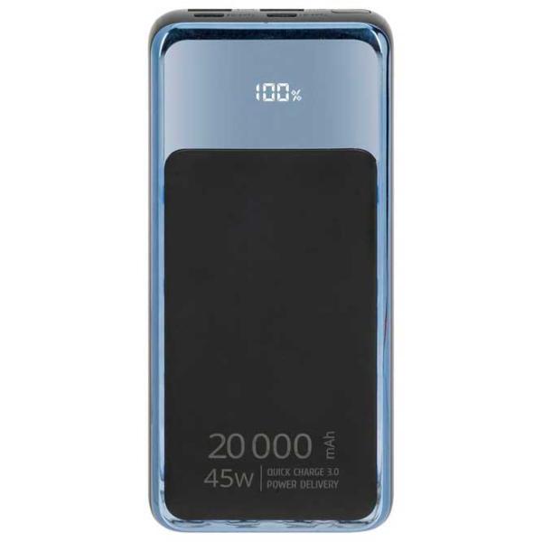Power Bank RivaCase VA1075 20000 мАч/ Черный photo 2