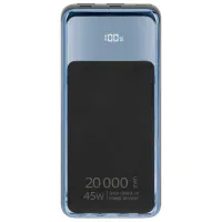 Power Bank RivaCase VA1075 20000 mAh/ Black photo 2