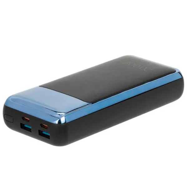 Power Bank RivaCase VA1075 20000 мАч/ Черный photo 5
