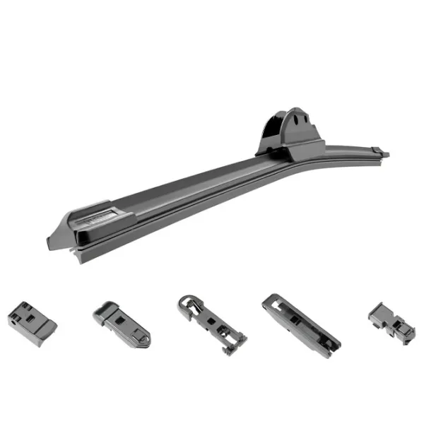 Ștergător parbriz față Universal (AeroECO AE-700) Bosch/ 28"/ 700 mm photo 4