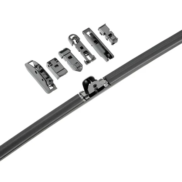 Ștergător parbriz față Universal (AeroECO AE-700) Bosch/ 28"/ 700 mm photo 5