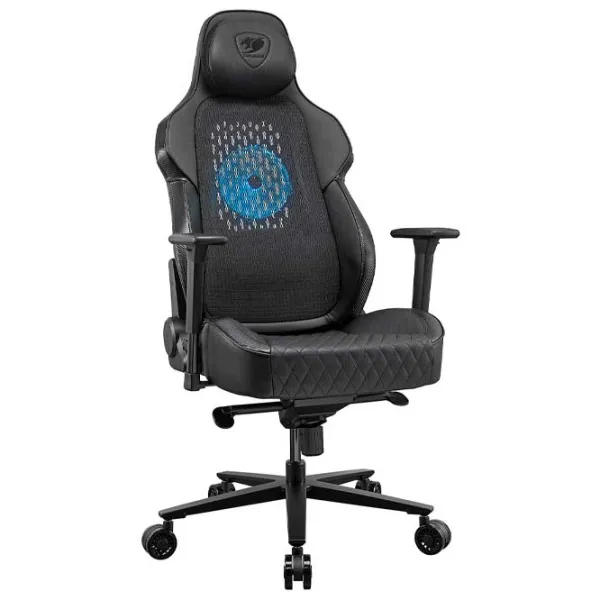 Scaun Gaming Cougar NxSys AERO Black photo 2