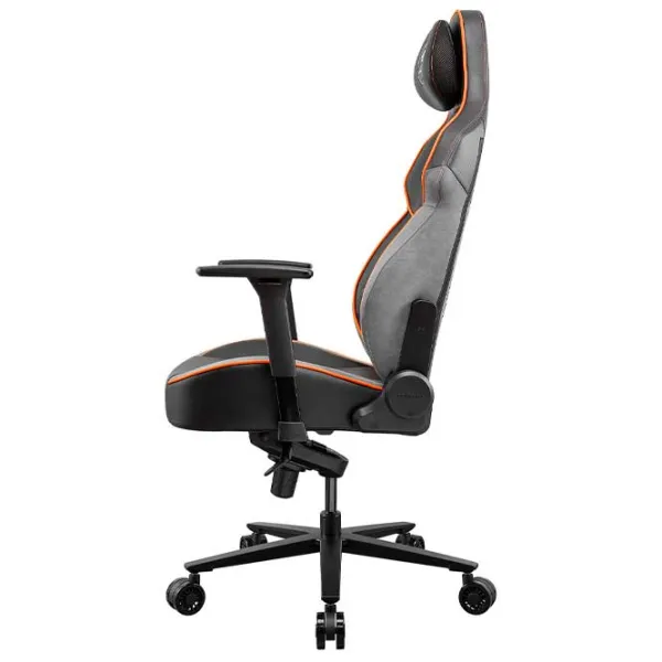 Scaun Gaming Cougar NxSys AERO Orange Black photo 3