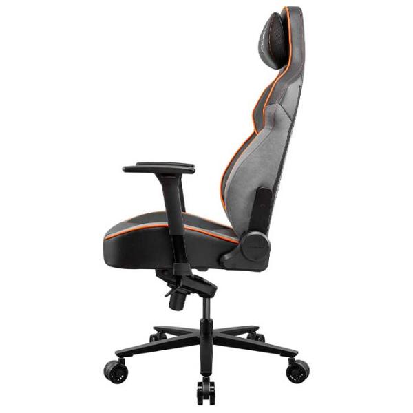 Scaun Gaming Cougar NxSys AERO Orange Black photo 3