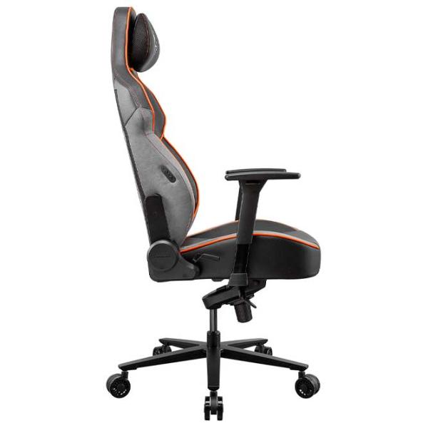 Scaun Gaming Cougar NxSys AERO Orange Black photo 4