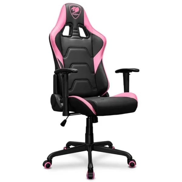 Scaun Gaming Cougar ARMOR ELITE EVA Pink Black photo 2
