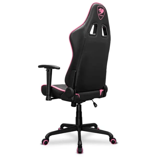Scaun Gaming Cougar ARMOR ELITE EVA Pink Black photo 4
