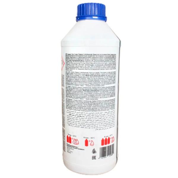 Антифриз FEBI BILSTEIN Concentrat Blue G11 00649582 1.5 л Синий photo 2
