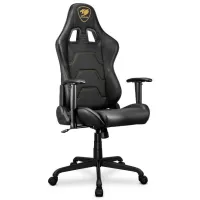 Scaun Gaming Cougar ARMOR ELITE Royal Gold Black photo 2