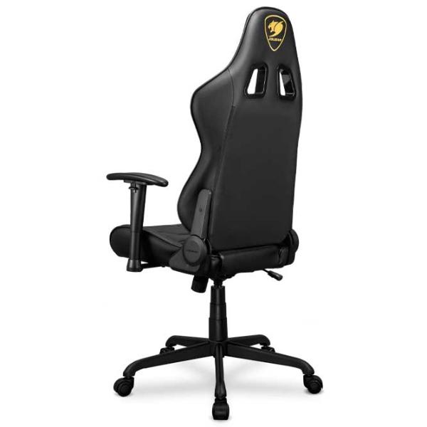 Игровое кресло Cougar ARMOR ELITE Royal Золотой Черный photo 4