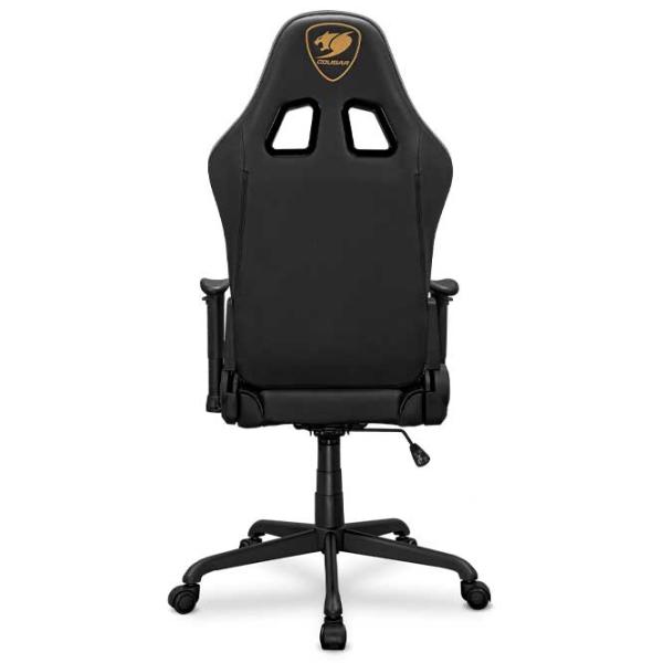Игровое кресло Cougar ARMOR ELITE Royal Золотой Черный photo 5
