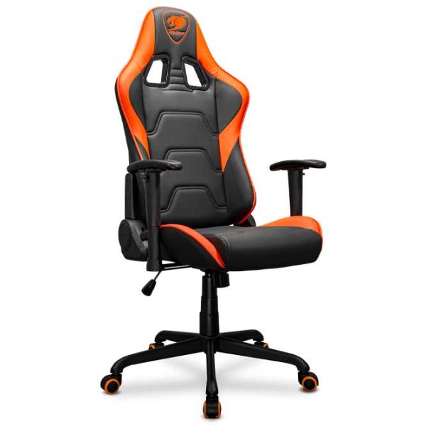 Игровое кресло Cougar ARMOR ELITE Оранжевый Черный photo 2