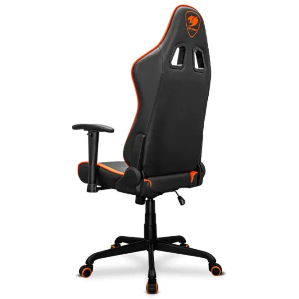 Игровое кресло Cougar ARMOR ELITE Оранжевый Черный photo 4