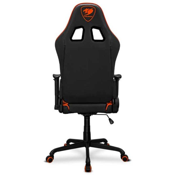 Игровое кресло Cougar ARMOR ELITE Оранжевый Черный photo 5