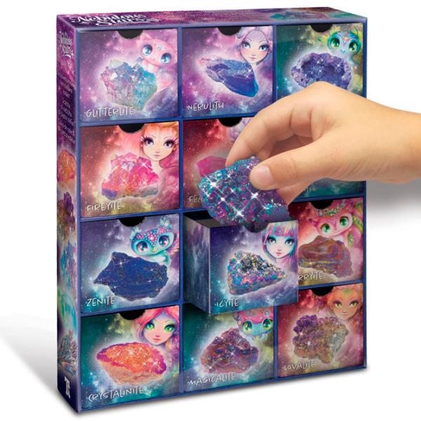 Set de creație Nebulous Stars Stellar Stone Collection Box 11921 7+/ Multicolor photo 2