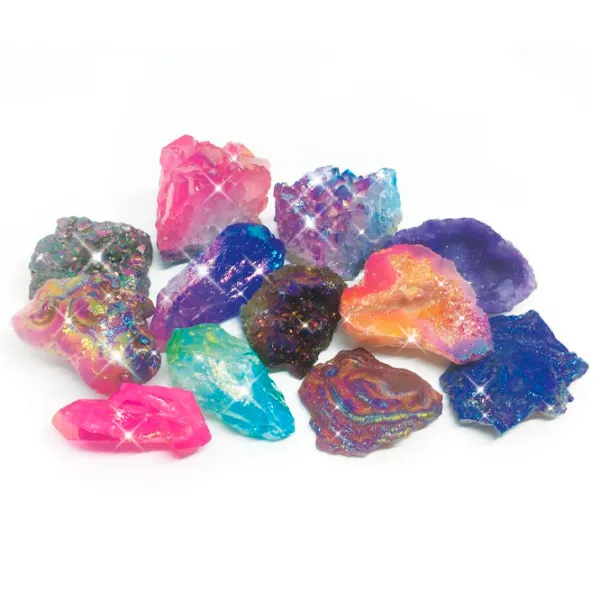 Set de creație Nebulous Stars Stellar Stone Collection Box 11921 7+/ Multicolor photo 4