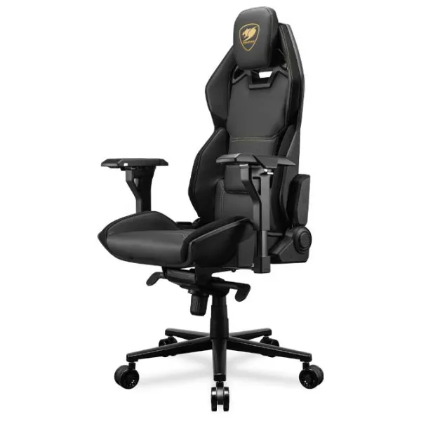 Scaun Gaming Cougar ARMOR HOTROD Royal Black photo 2