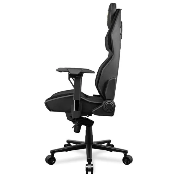 Scaun Gaming Cougar ARMOR HOTROD Royal Black photo 3