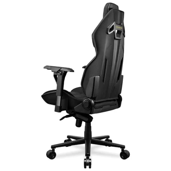 Scaun Gaming Cougar ARMOR HOTROD Royal Black photo 4