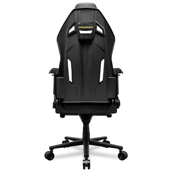 Scaun Gaming Cougar ARMOR HOTROD Royal Black photo 5