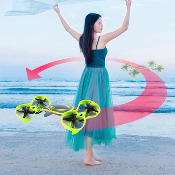 Dronă Lead Honor LH-X70 Personal / Green photo 7