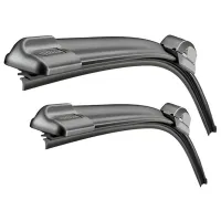 Стеклоочиститель Передние Jac (AR551S) Bosch / 22" + 20" / 550 мм + 500 мм photo 4