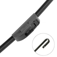 Стеклоочиститель Передние Jac (AR551S) Bosch / 22" + 20" / 550 мм + 500 мм photo 5