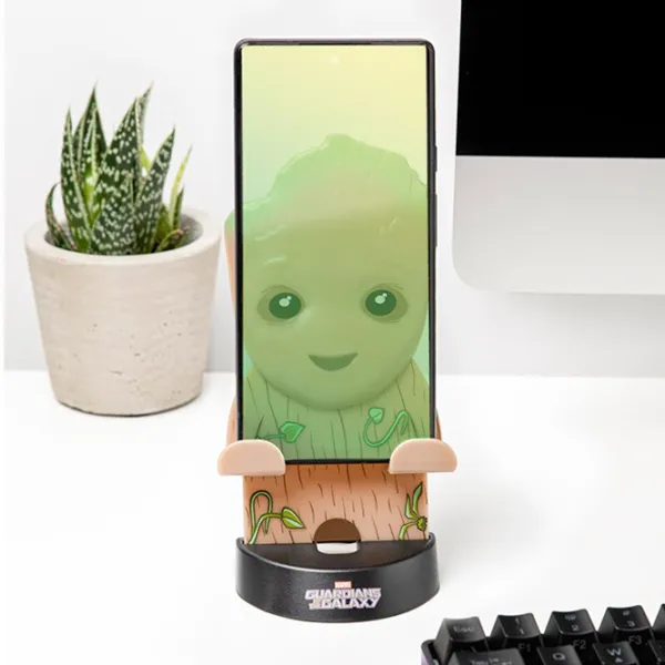 Держатель телефона Paladone Groot (PP11309GRT) Коричневый photo 3