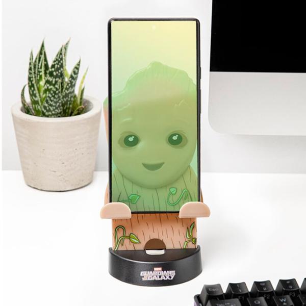 Держатель телефона Paladone Groot (PP11309GRT) Коричневый photo 3