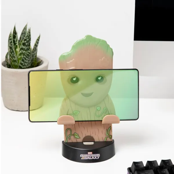 Держатель телефона Paladone Groot (PP11309GRT) Коричневый photo 4