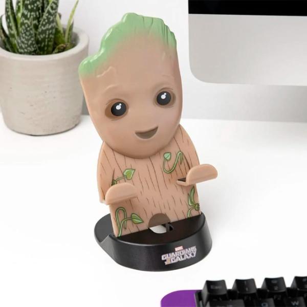 Держатель телефона Paladone Groot (PP11309GRT) Коричневый photo 5