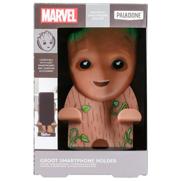 Держатель телефона Paladone Groot (PP11309GRT) Коричневый photo 6