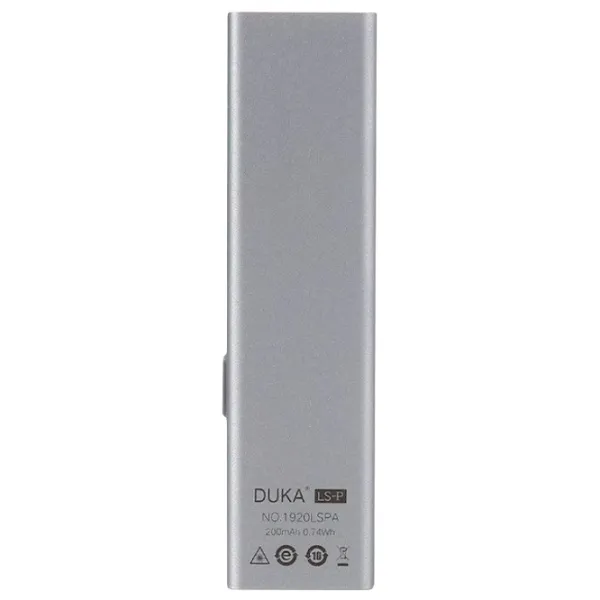 Telemetru Xiaomi Duka LS-P Acumulator photo 3