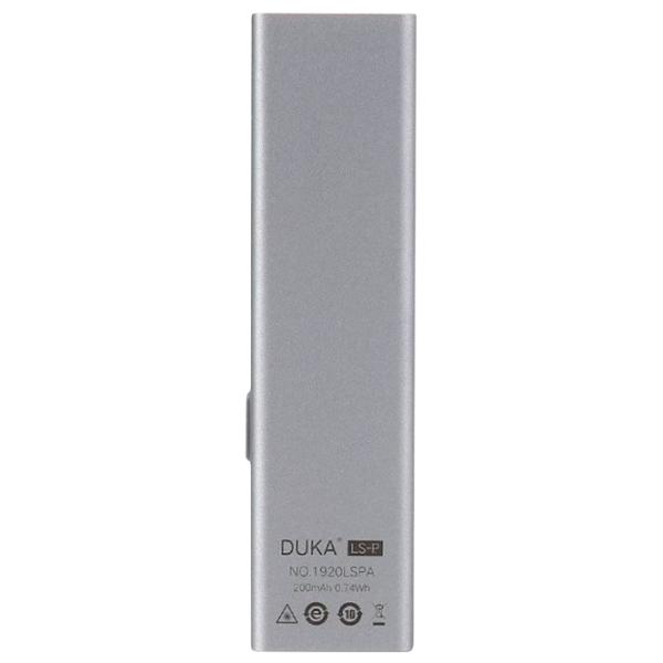 Telemetru Xiaomi Duka LS-P Acumulator photo 3
