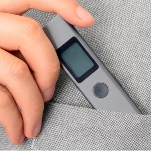 Telemetru Xiaomi Duka LS-P Acumulator photo 9