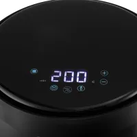 Мульти-печь фритюрница Russell Hobbs 26500-56 1100 Вт / Черный photo 3
