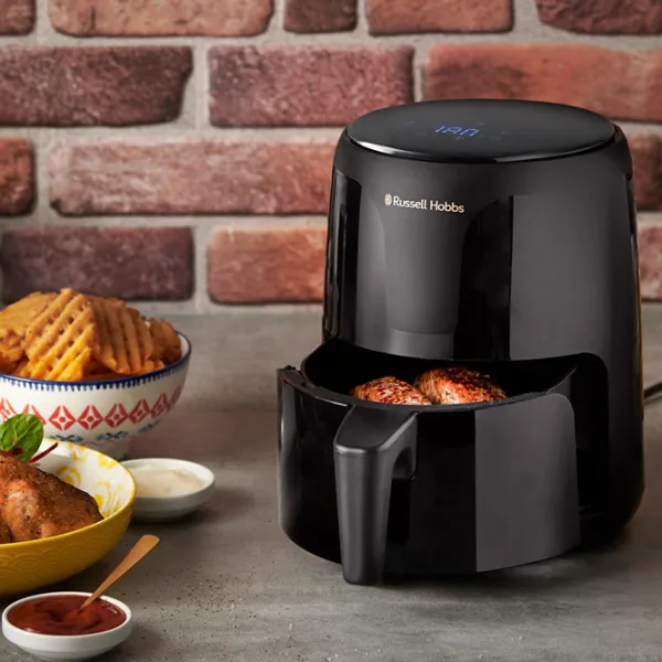 Friteuză-cuptor Russell Hobbs 26500-56 1100 W/ Black photo 5 Friteuză-cuptor Russell Hobbs 26500-56 1100 W/ Black photo 5