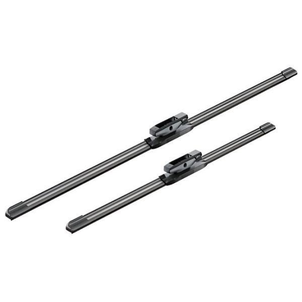Стеклоочиститель передние DS (Aerotwin-A116S) Bosch/ 24" + 16"/ 600 мм + 400 мм photo 3