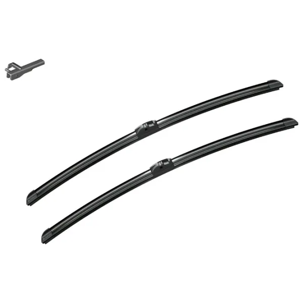 Ștergător parbriz față Mercedes-Benz 2007 - 2008 (Aerotwin-A053S) Bosch/ 24"/ 600 mm photo 5 Ștergător parbriz față Mercedes-Benz 2007 - 2008 (Aerotwin-A053S) Bosch/ 24"/ 600 mm photo 5