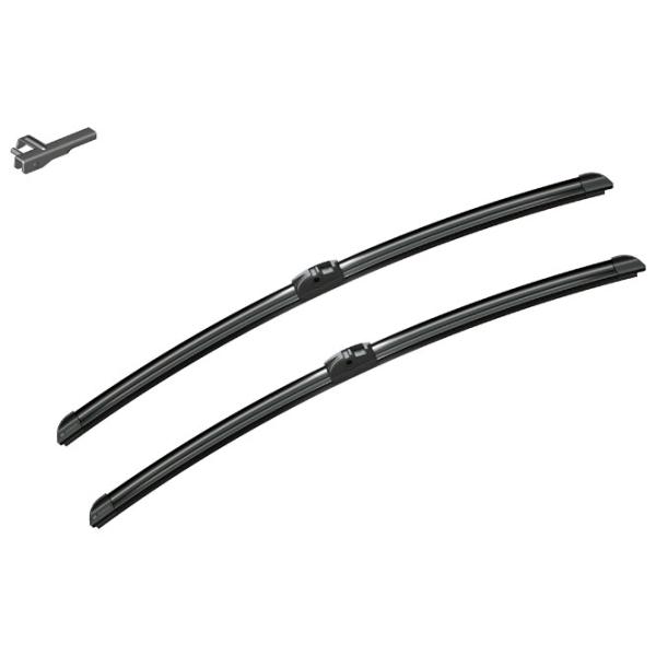 Ștergător parbriz față Mercedes-Benz 2007 - 2008 (Aerotwin-A053S) Bosch/ 24"/ 600 mm photo 5 Ștergător parbriz față Mercedes-Benz 2007 - 2008 (Aerotwin-A053S) Bosch/ 24"/ 600 mm photo 5