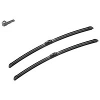 Стеклоочиститель Передние Mercedes-Benz 2007 - 2008 (Aerotwin-A053S) Bosch / 24" / 600 мм photo 5