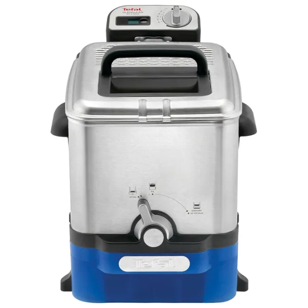 Friteuză Tefal FR804015 2300 W / Inox photo 2