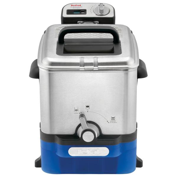 Friteuză Tefal FR804015 2300 W / Inox photo 2