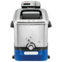 Фритюрница Tefal FR804015 2300 Вт / Нержавеющая сталь photo 2