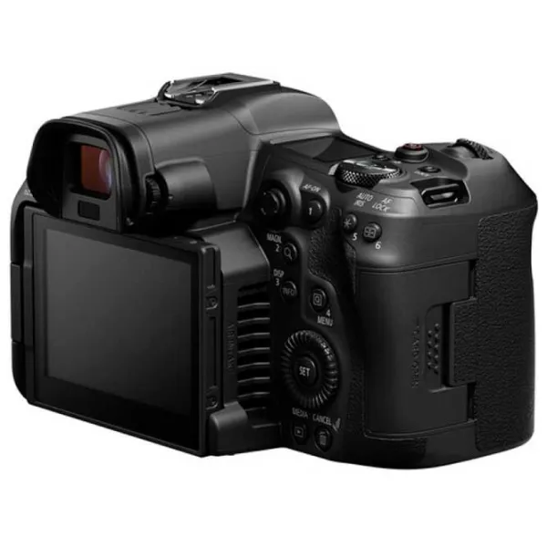 Cameră foto Canon EOS R5C V5 Body CMOS/ Black photo 2 Cameră foto Canon EOS R5C V5 Body CMOS/ Black photo 2