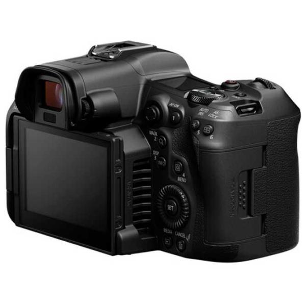 Cameră foto Canon EOS R5C V5 Body CMOS/ Black photo 2 Cameră foto Canon EOS R5C V5 Body CMOS/ Black photo 2