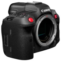 Cameră foto Canon EOS R5C V5 Body CMOS/ Black photo 3