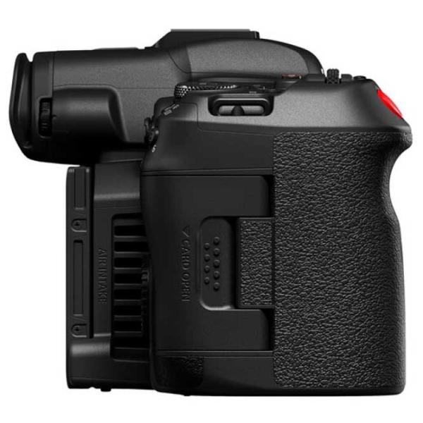 Cameră foto Canon EOS R5C V5 Body CMOS/ Black photo 4 Cameră foto Canon EOS R5C V5 Body CMOS/ Black photo 4