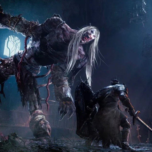 Lords of The Fallen Fallen Game for PlayStation 5 photo 2 Lords of The Fallen Fallen Game for PlayStation 5 photo 2